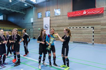 Bild 214 - B-Juniorinnen Landesmeisterschaft